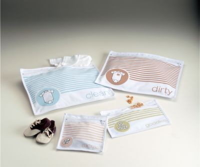 Diaper Bag Organizer Pouches - click to enlarge Diaper Bag Organizer Pouches